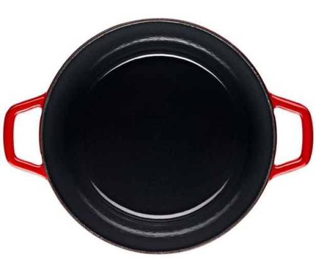 GERLACH Garnek żeliwny Natur Iron - 21cm - 1416204 - zdjęcie 4